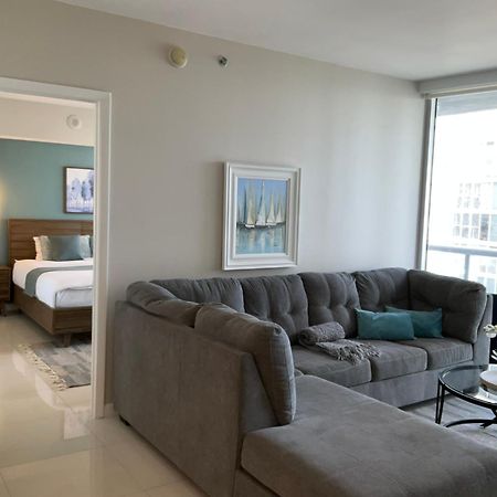 Sun&Sea Iconbrickell Unit Appartement Miami Buitenkant foto