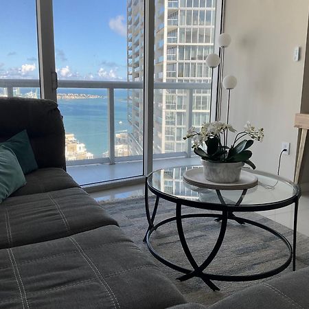 Sun&Sea Iconbrickell Unit Appartement Miami Buitenkant foto