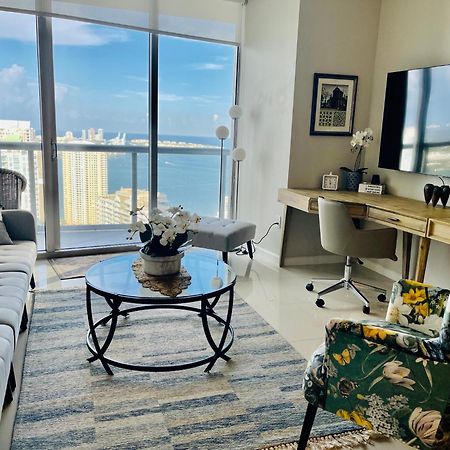 Sun&Sea Iconbrickell Unit Appartement Miami Buitenkant foto