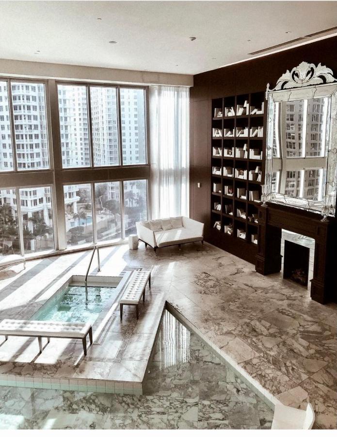 Sun&Sea Iconbrickell Unit Appartement Miami Buitenkant foto