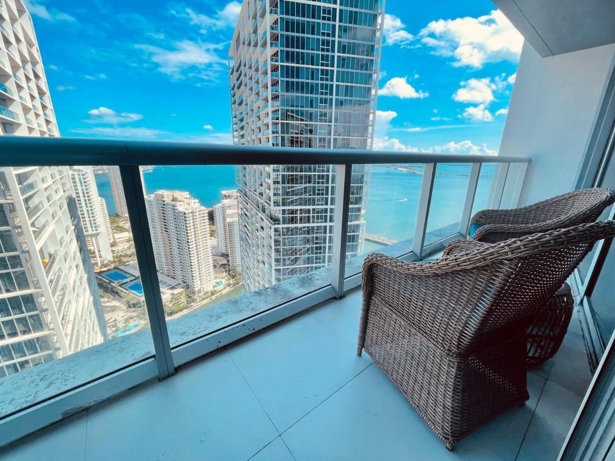 Sun&Sea Iconbrickell Unit Appartement Miami Buitenkant foto