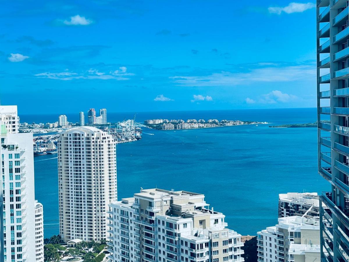 Sun&Sea Iconbrickell Unit Appartement Miami Buitenkant foto