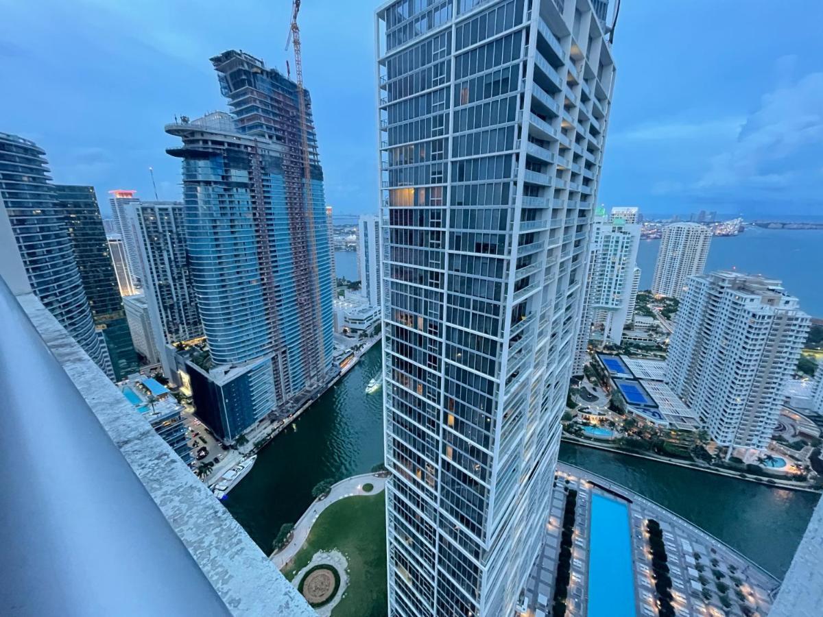Sun&Sea Iconbrickell Unit Appartement Miami Buitenkant foto