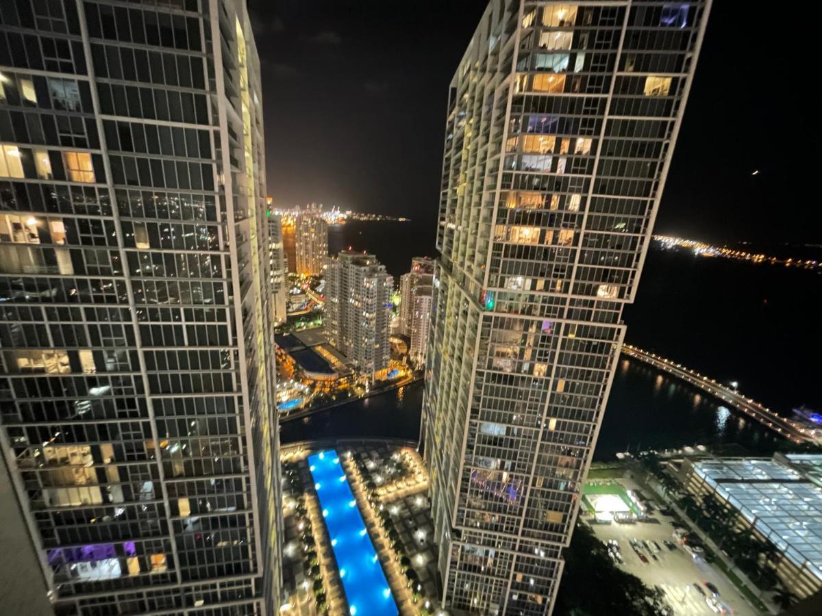 Sun&Sea Iconbrickell Unit Appartement Miami Buitenkant foto