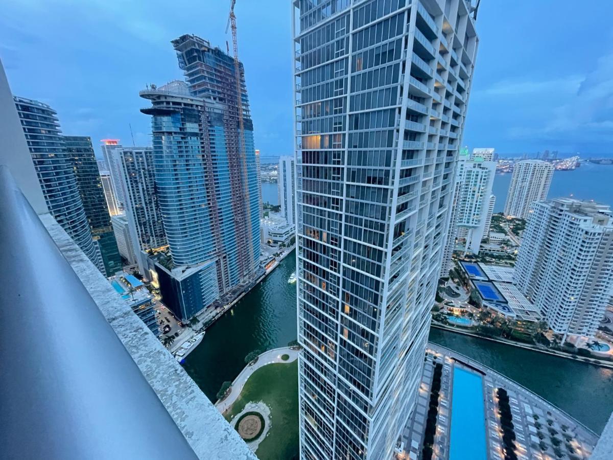 Sun&Sea Iconbrickell Unit Appartement Miami Buitenkant foto
