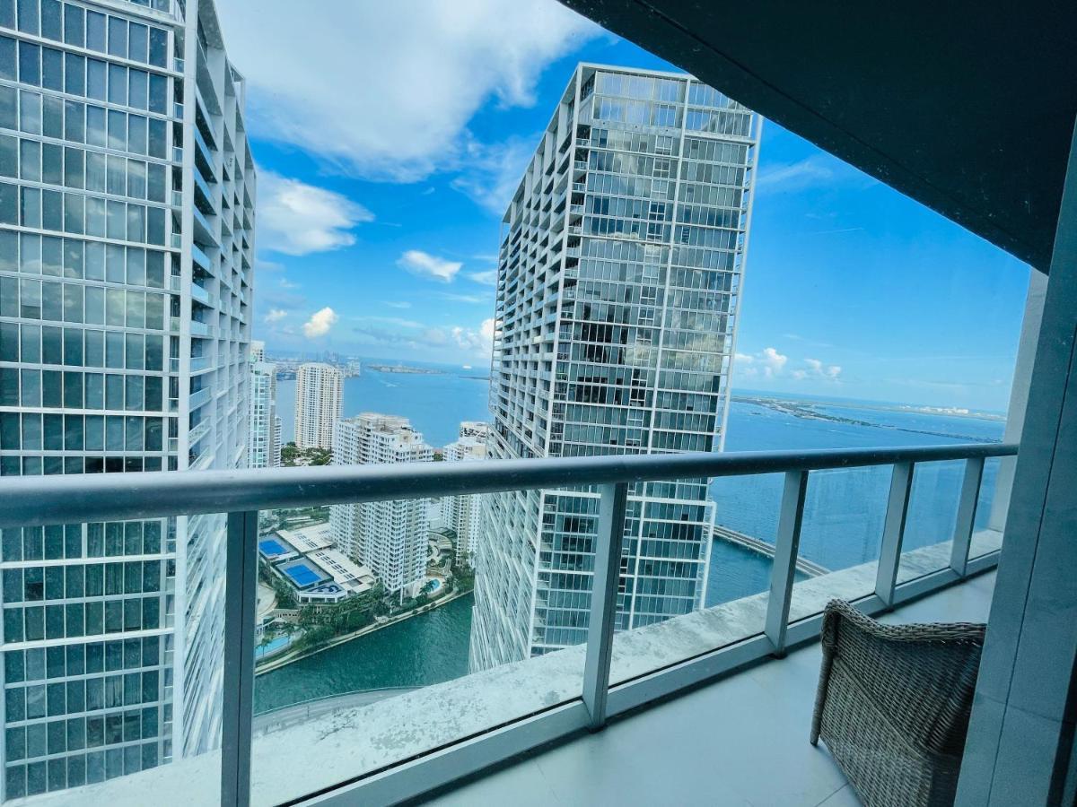 Sun&Sea Iconbrickell Unit Appartement Miami Buitenkant foto