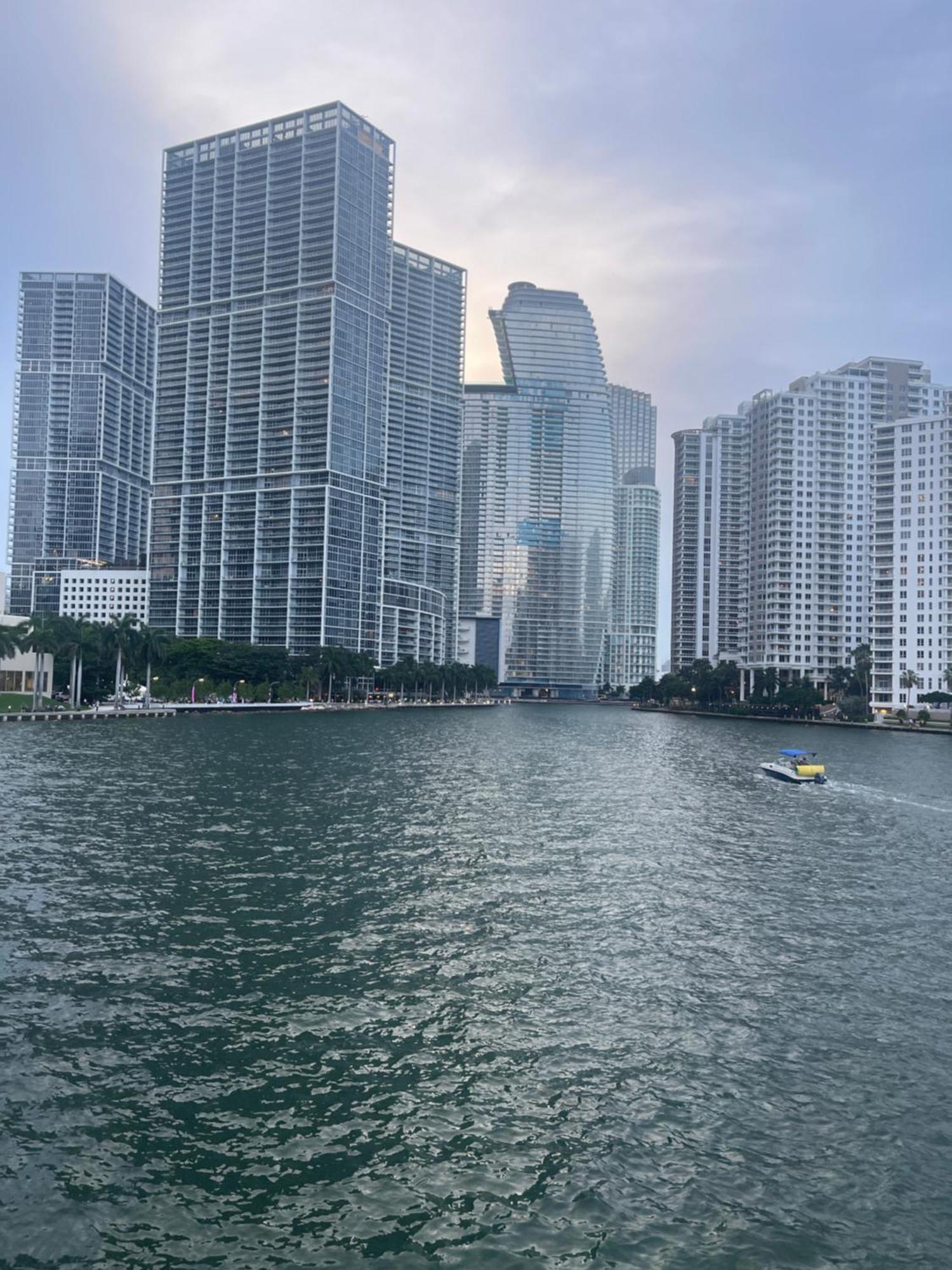 Sun&Sea Iconbrickell Unit Appartement Miami Buitenkant foto