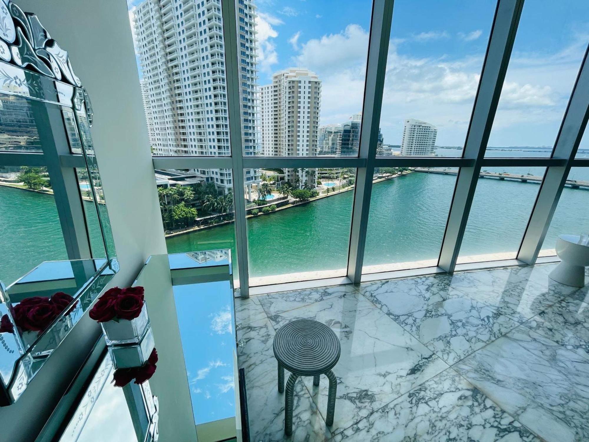 Sun&Sea Iconbrickell Unit Appartement Miami Buitenkant foto