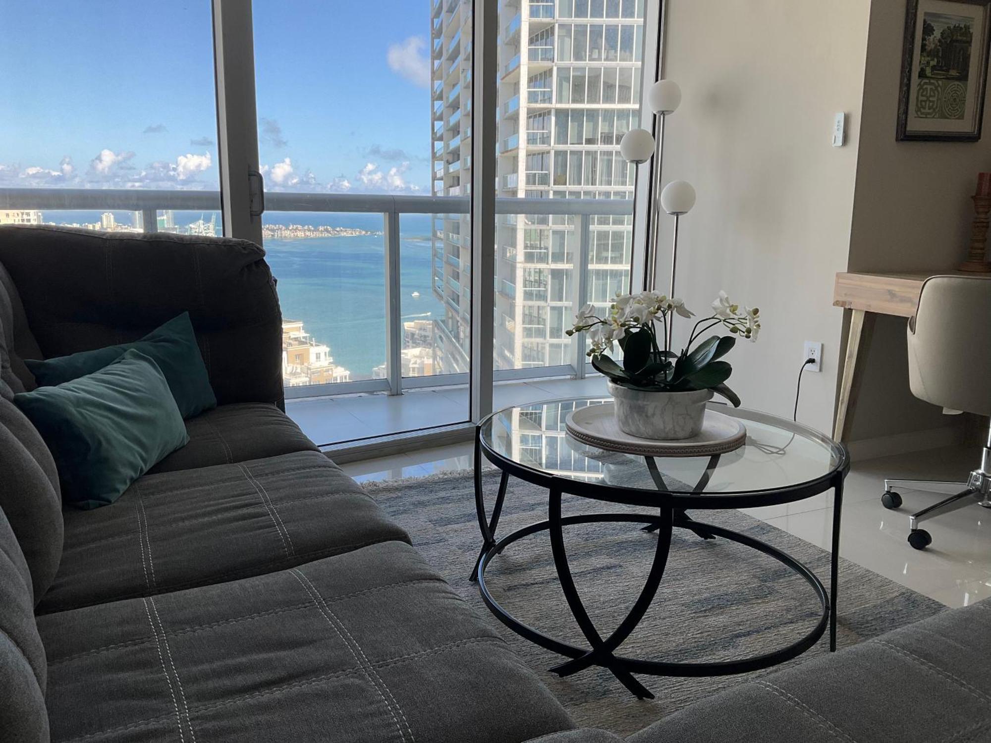 Sun&Sea Iconbrickell Unit Appartement Miami Buitenkant foto