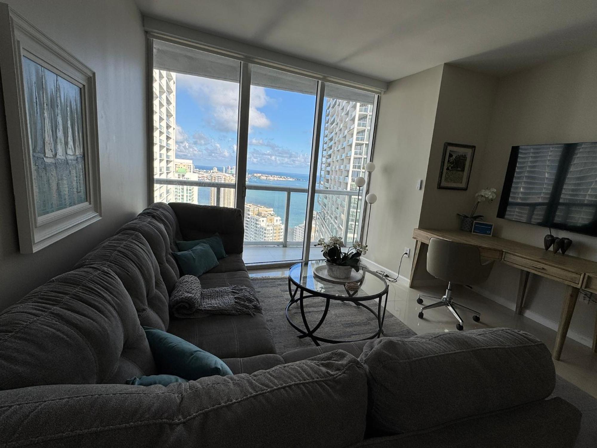 Sun&Sea Iconbrickell Unit Appartement Miami Buitenkant foto