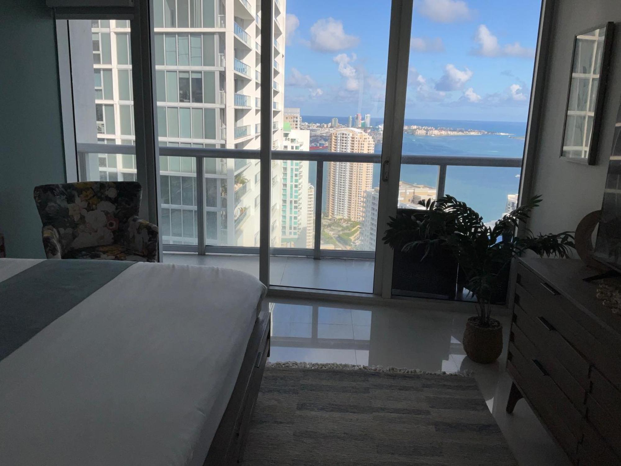 Sun&Sea Iconbrickell Unit Appartement Miami Buitenkant foto
