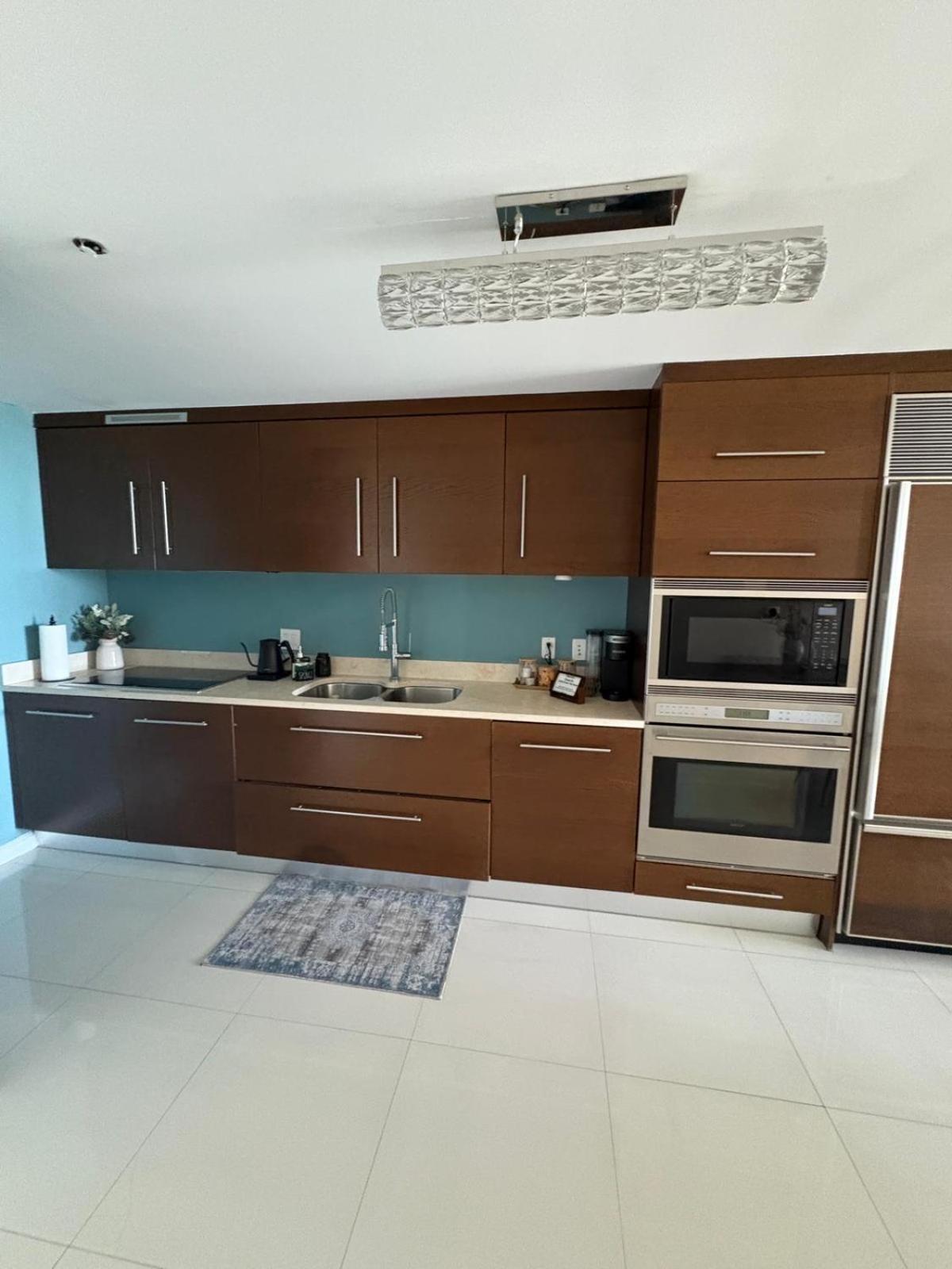 Sun&Sea Iconbrickell Unit Appartement Miami Buitenkant foto
