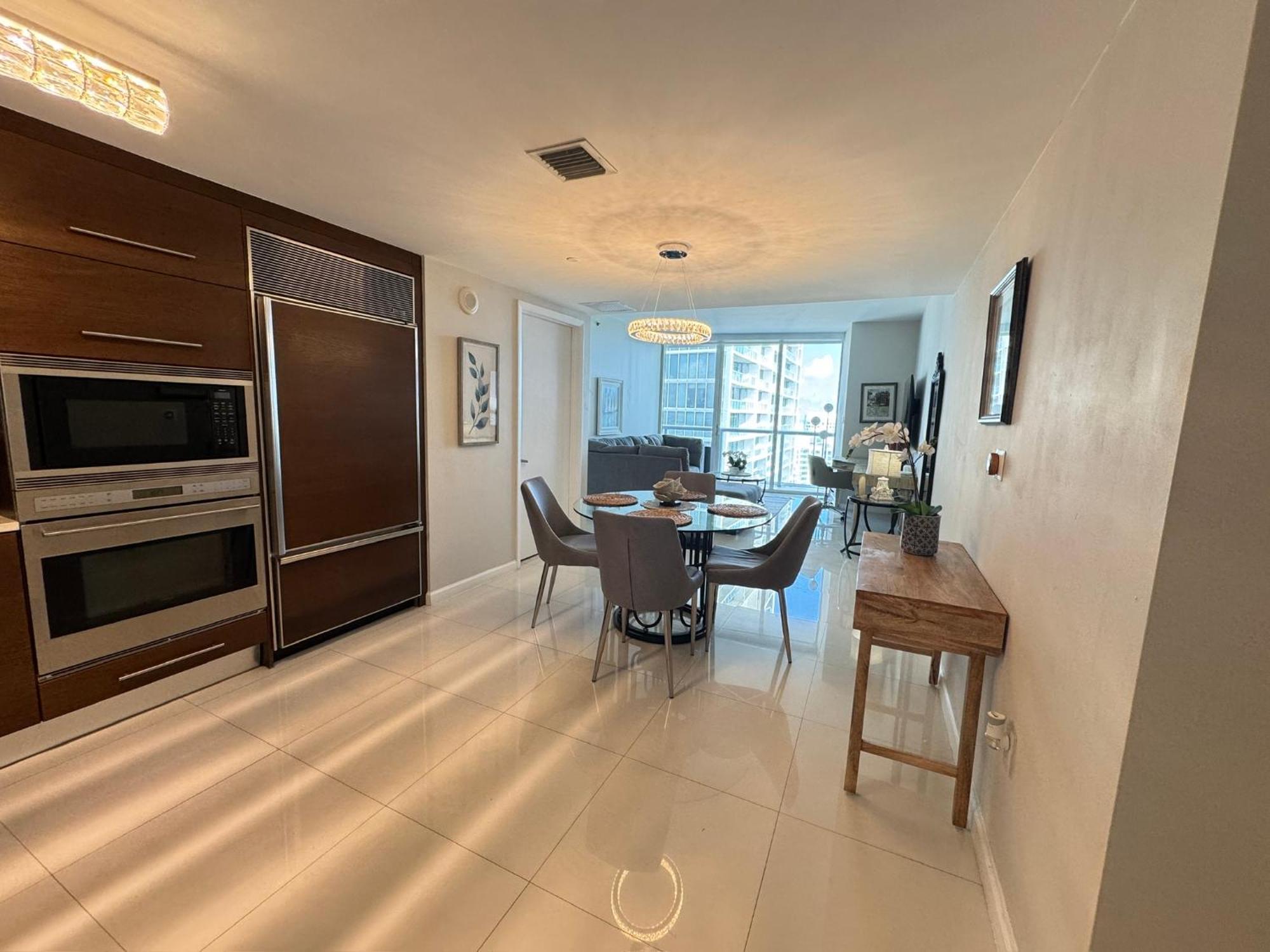Sun&Sea Iconbrickell Unit Appartement Miami Buitenkant foto