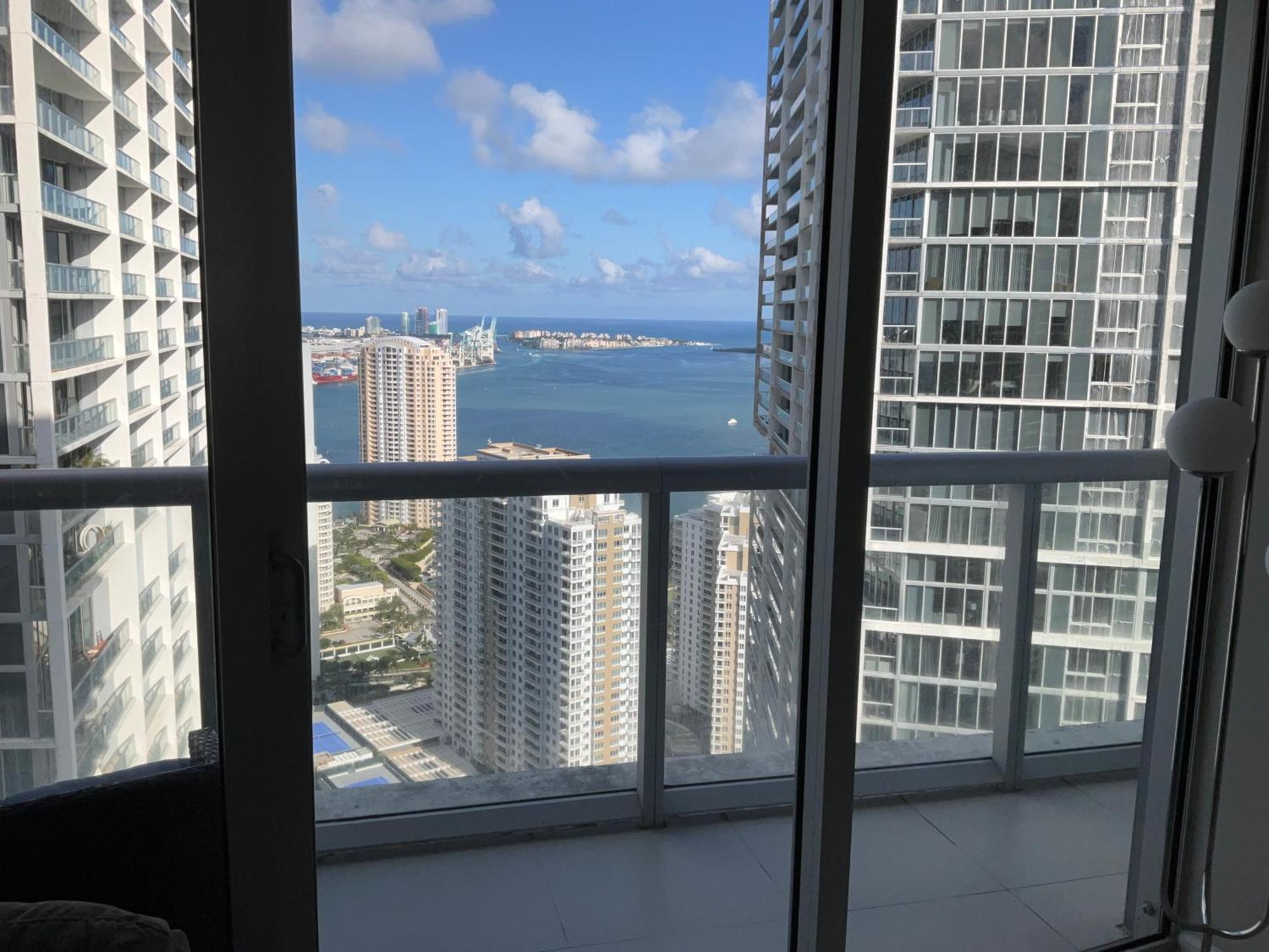 Sun&Sea Iconbrickell Unit Appartement Miami Buitenkant foto